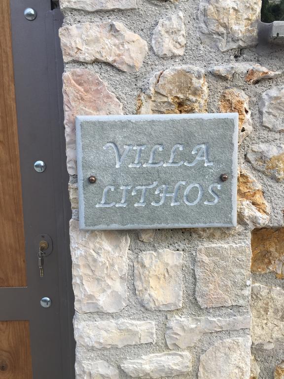 Villa Lithos Párga Zewnętrze zdjęcie